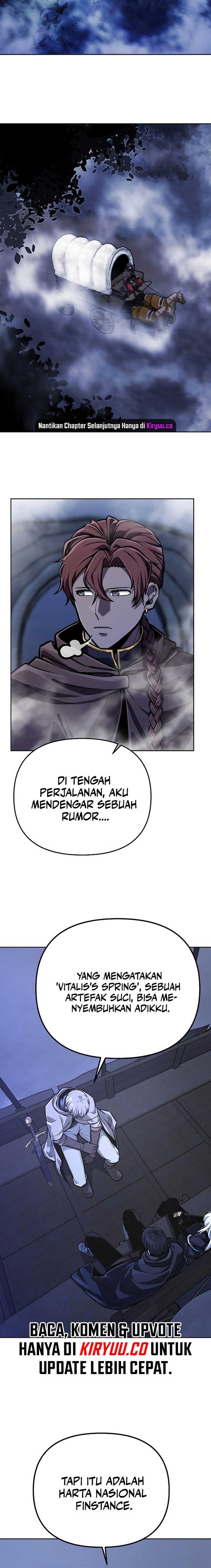 What’s Our Hero Doing? Chapter 31 Gambar 7