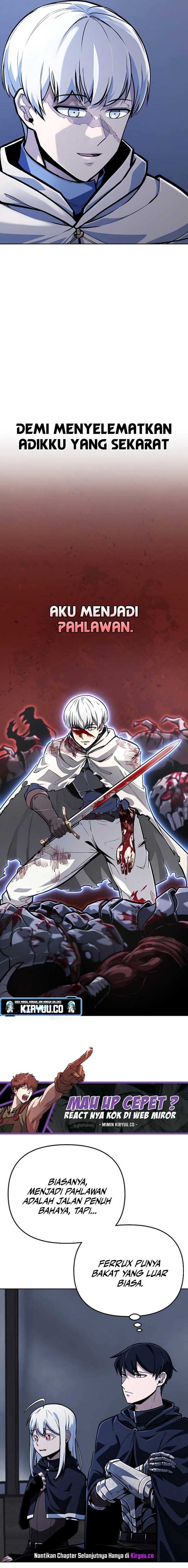 What’s Our Hero Doing? Chapter 31 Gambar 8