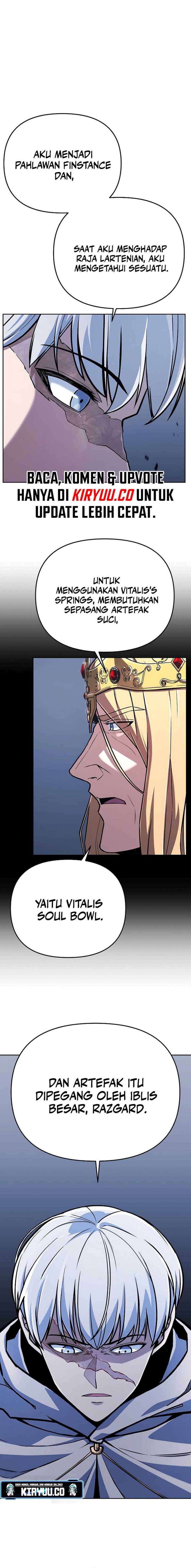 What’s Our Hero Doing? Chapter 31 Gambar 9