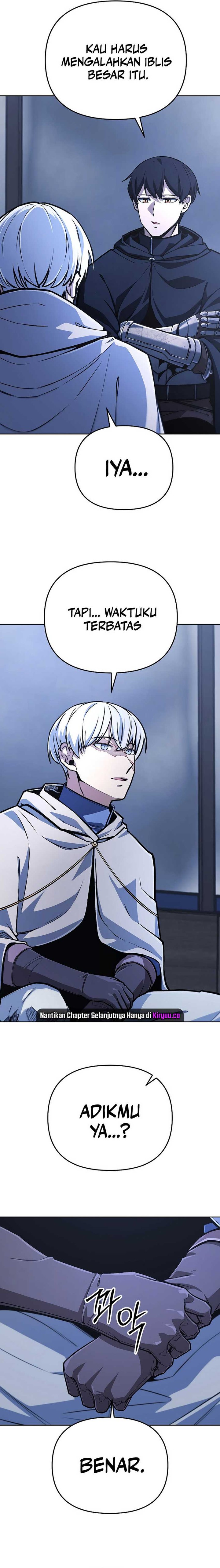 What’s Our Hero Doing? Chapter 31 Gambar 10