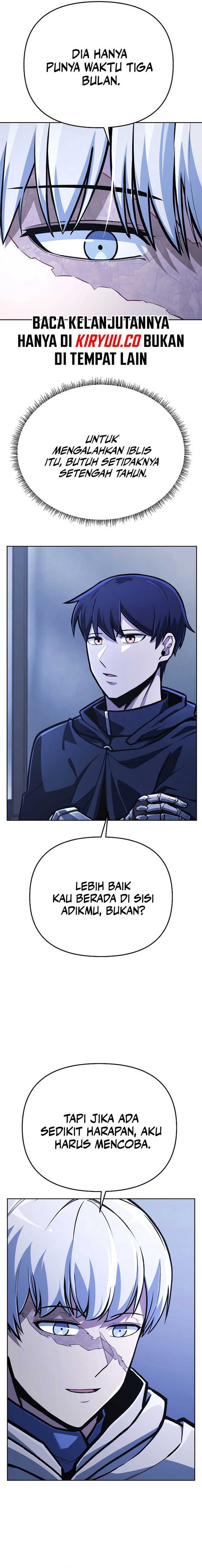 What’s Our Hero Doing? Chapter 31 Gambar 11