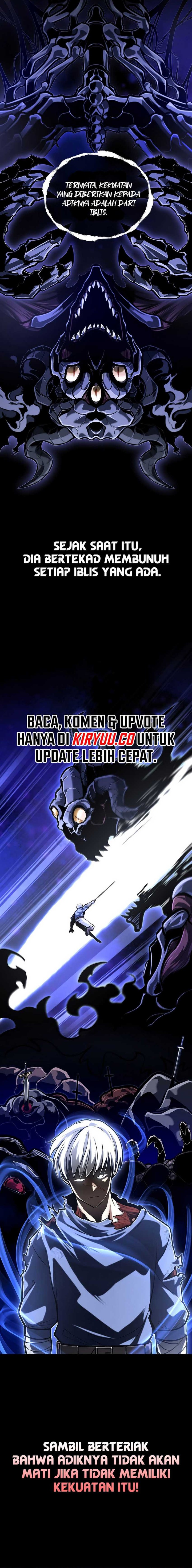 What’s Our Hero Doing? Chapter 31 Gambar 13