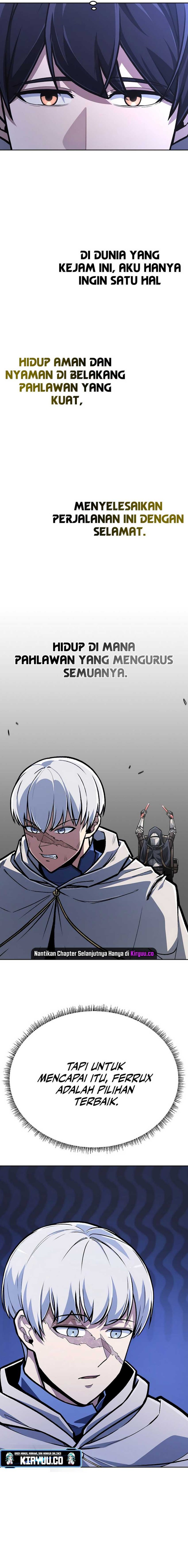 What’s Our Hero Doing? Chapter 31 Gambar 15