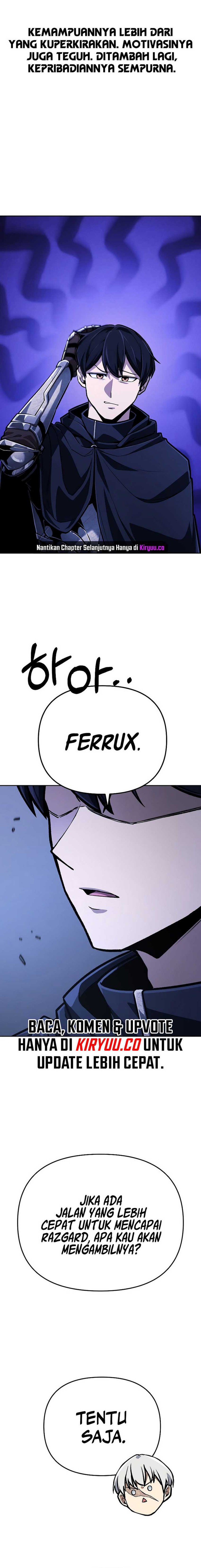 What’s Our Hero Doing? Chapter 31 Gambar 16