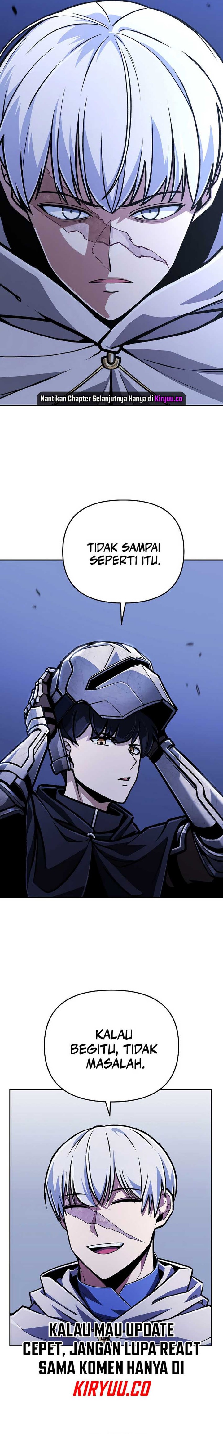 What’s Our Hero Doing? Chapter 31 Gambar 18