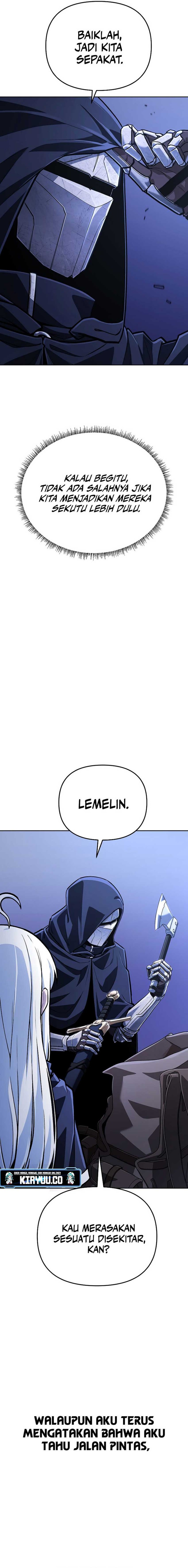 What’s Our Hero Doing? Chapter 31 Gambar 19