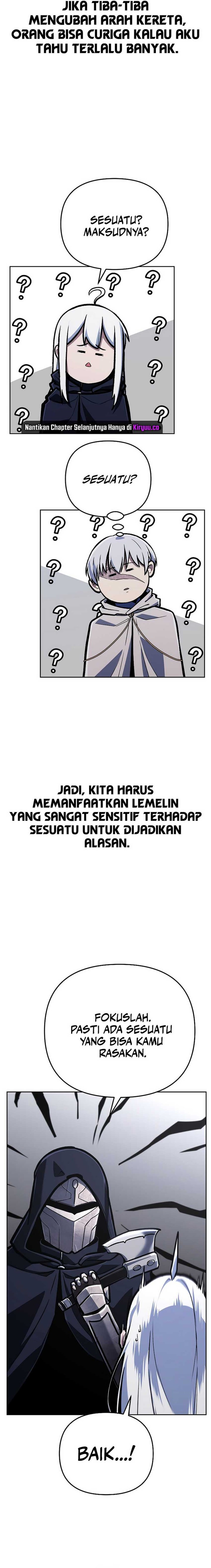 What’s Our Hero Doing? Chapter 31 Gambar 20