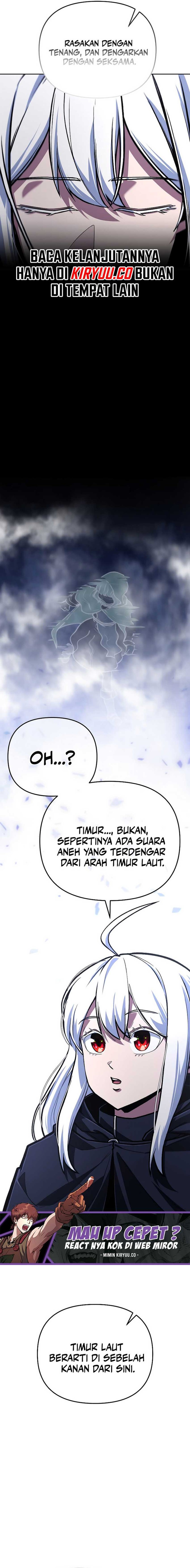 What’s Our Hero Doing? Chapter 31 Gambar 21