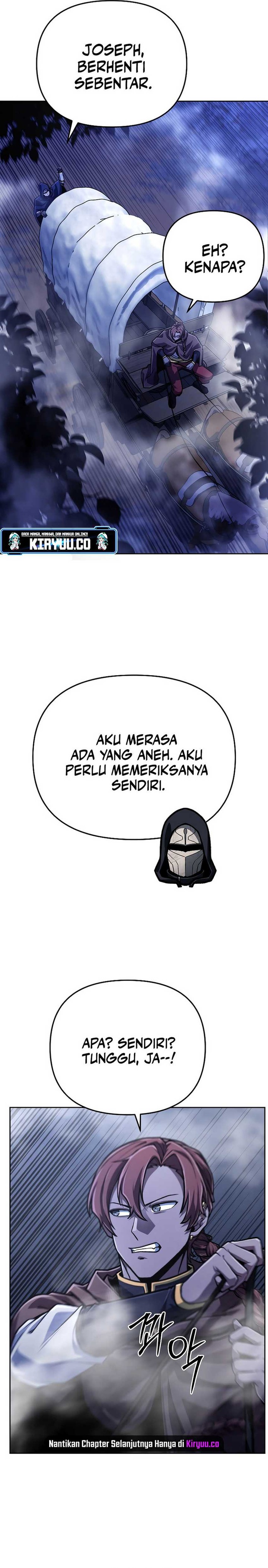 What’s Our Hero Doing? Chapter 31 Gambar 22