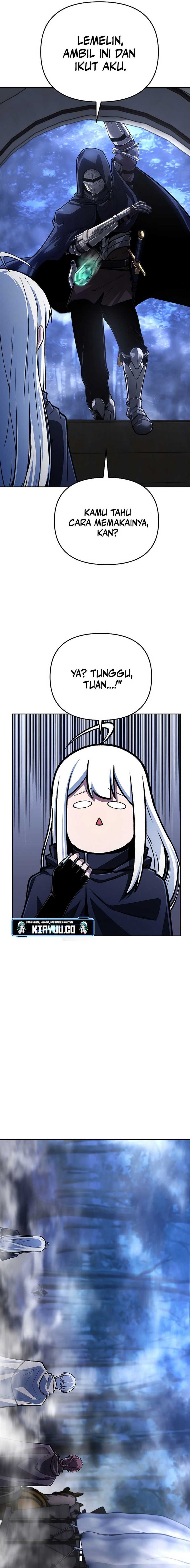 What’s Our Hero Doing? Chapter 31 Gambar 23