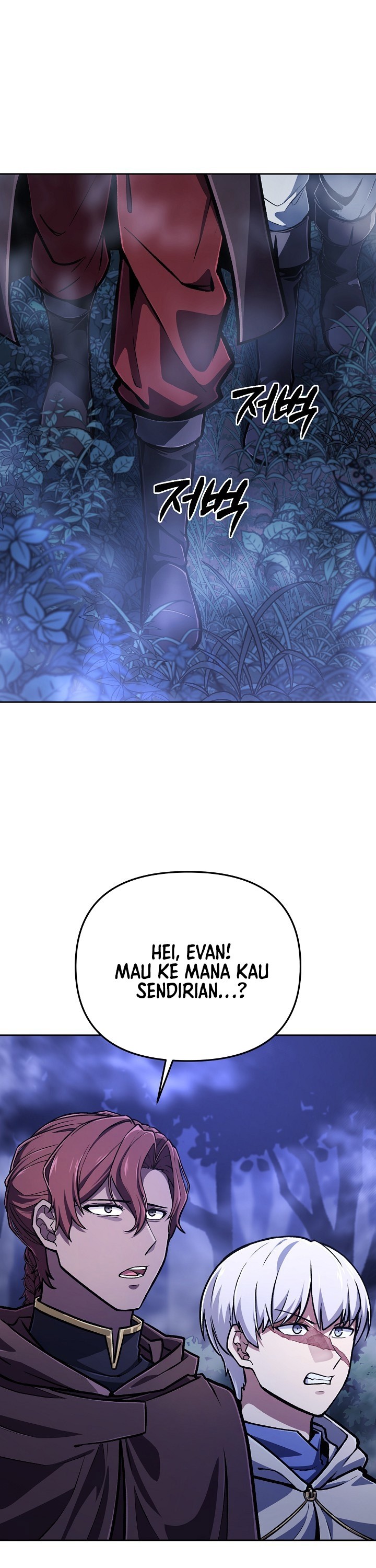What’s Our Hero Doing? Chapter 33 Gambar 3