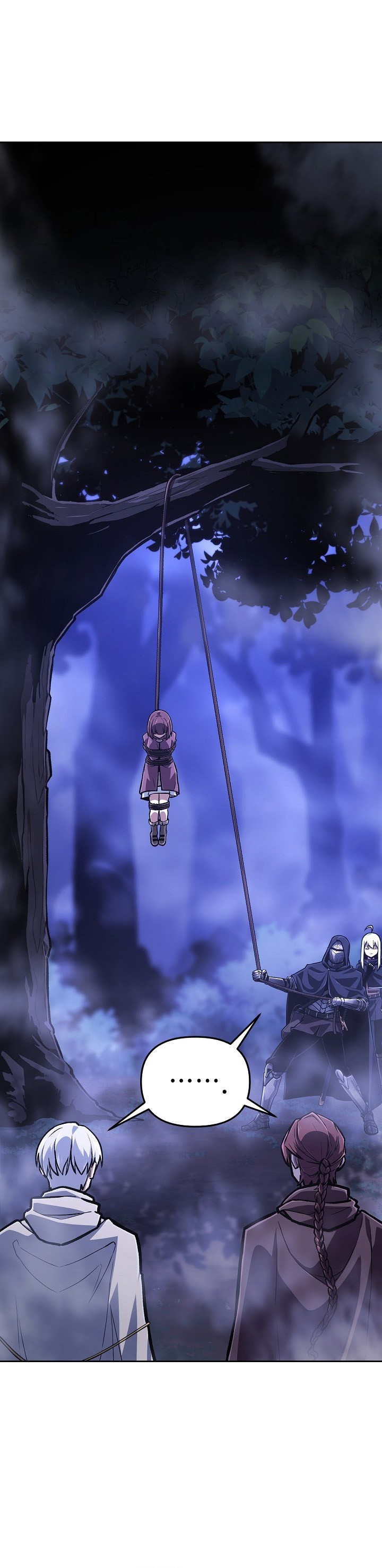 What’s Our Hero Doing? Chapter 33 Gambar 4
