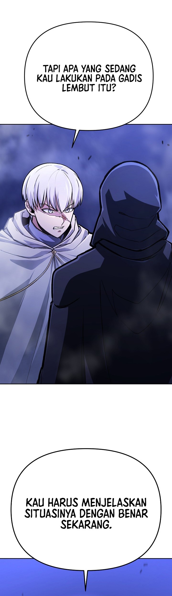 What’s Our Hero Doing? Chapter 33 Gambar 7