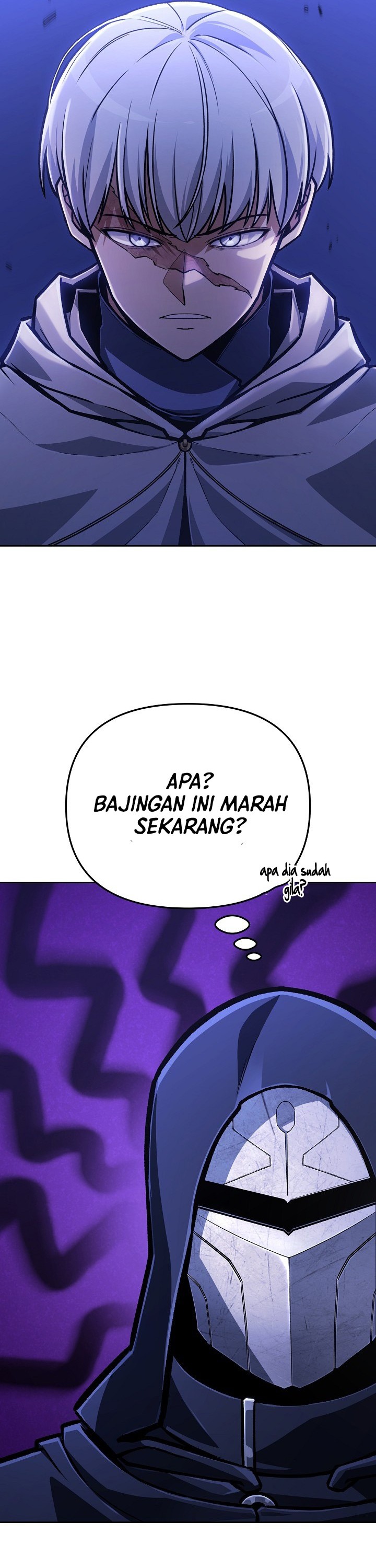 What’s Our Hero Doing? Chapter 33 Gambar 8