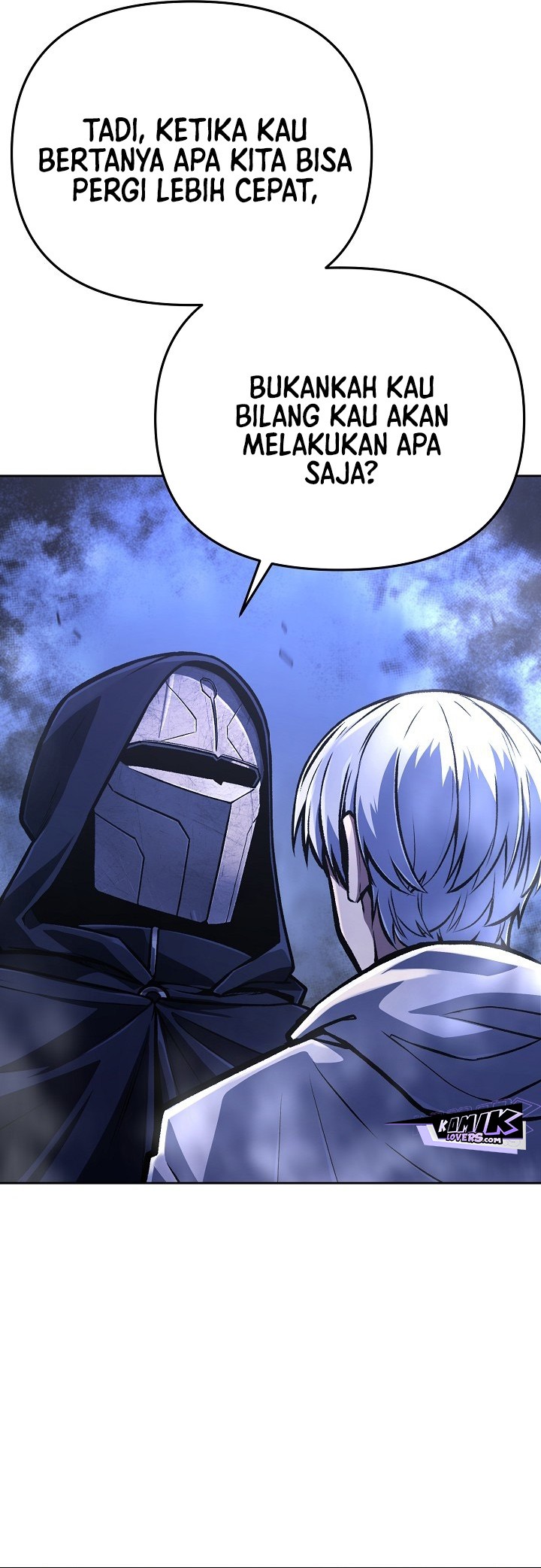 What’s Our Hero Doing? Chapter 33 Gambar 11