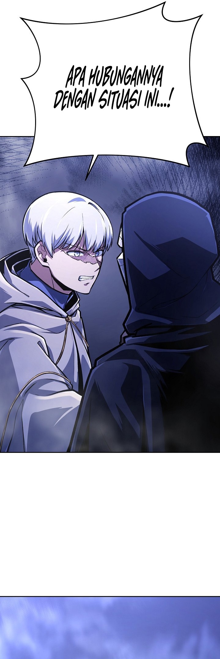 What’s Our Hero Doing? Chapter 33 Gambar 13