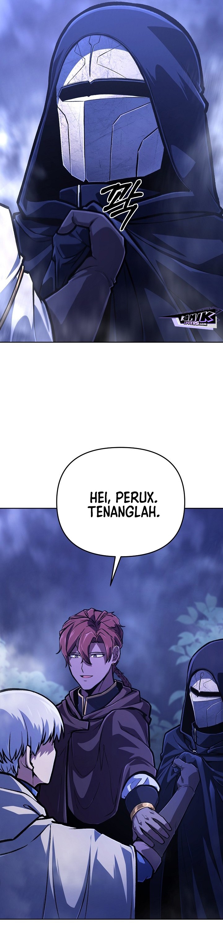 What’s Our Hero Doing? Chapter 33 Gambar 14
