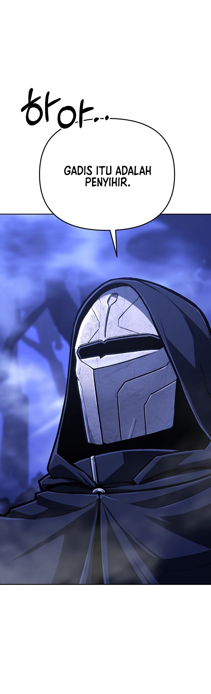 What’s Our Hero Doing? Chapter 33 Gambar 16