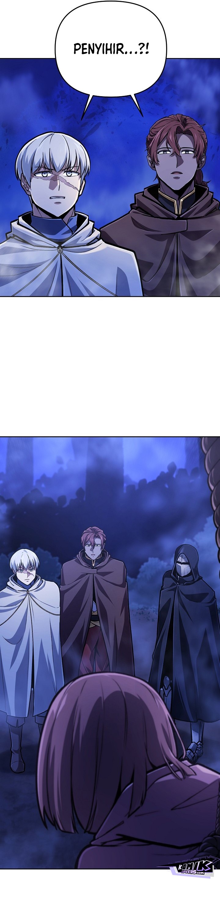 What’s Our Hero Doing? Chapter 33 Gambar 17