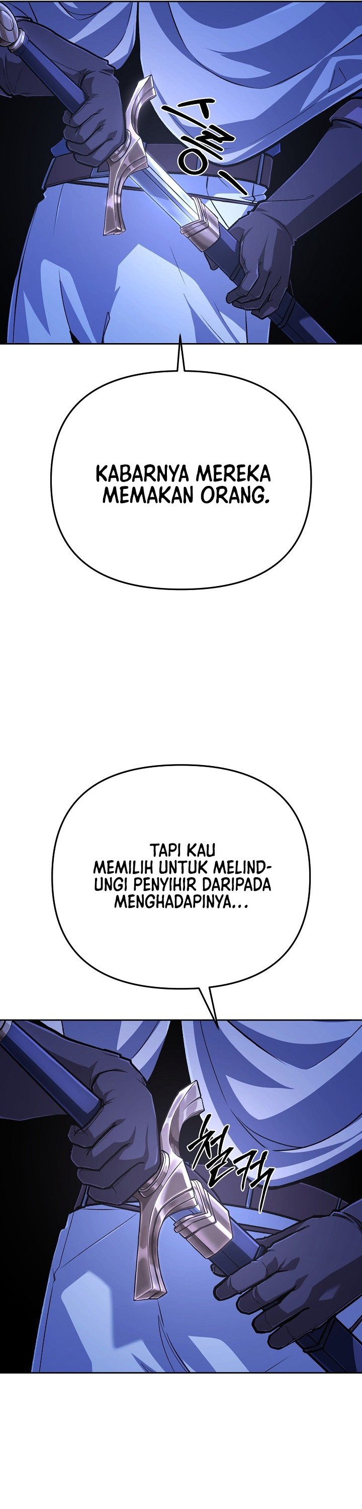 What’s Our Hero Doing? Chapter 33 Gambar 20