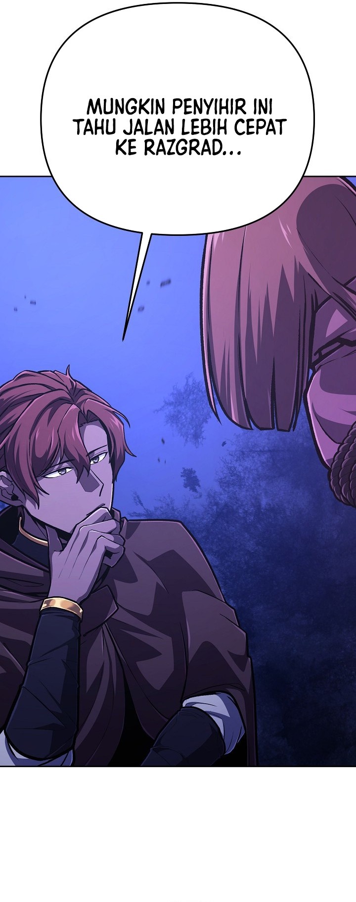 What’s Our Hero Doing? Chapter 33 Gambar 22