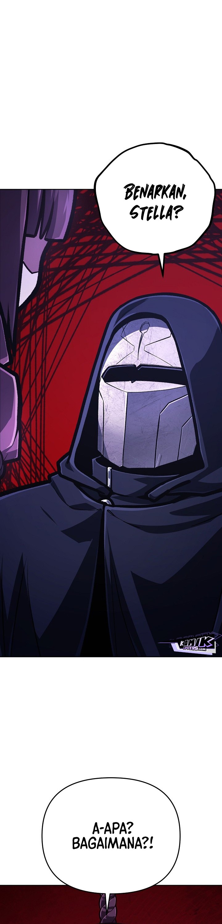 What’s Our Hero Doing? Chapter 33 Gambar 24