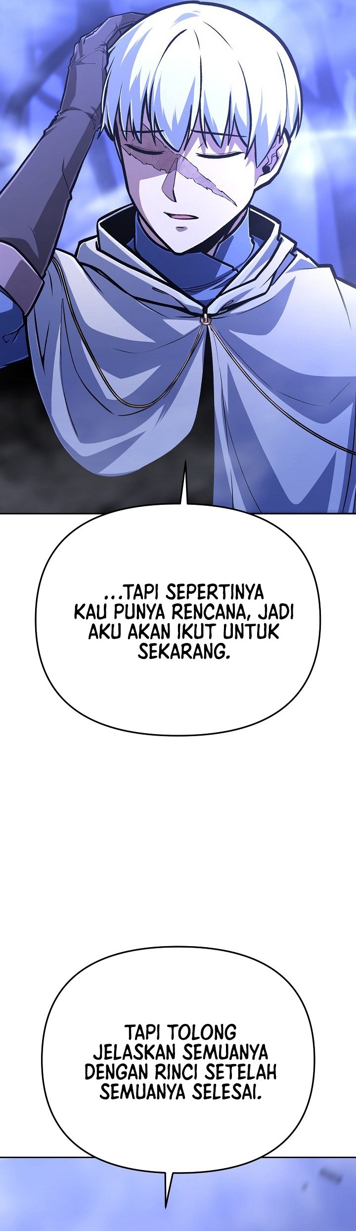 What’s Our Hero Doing? Chapter 33 Gambar 27