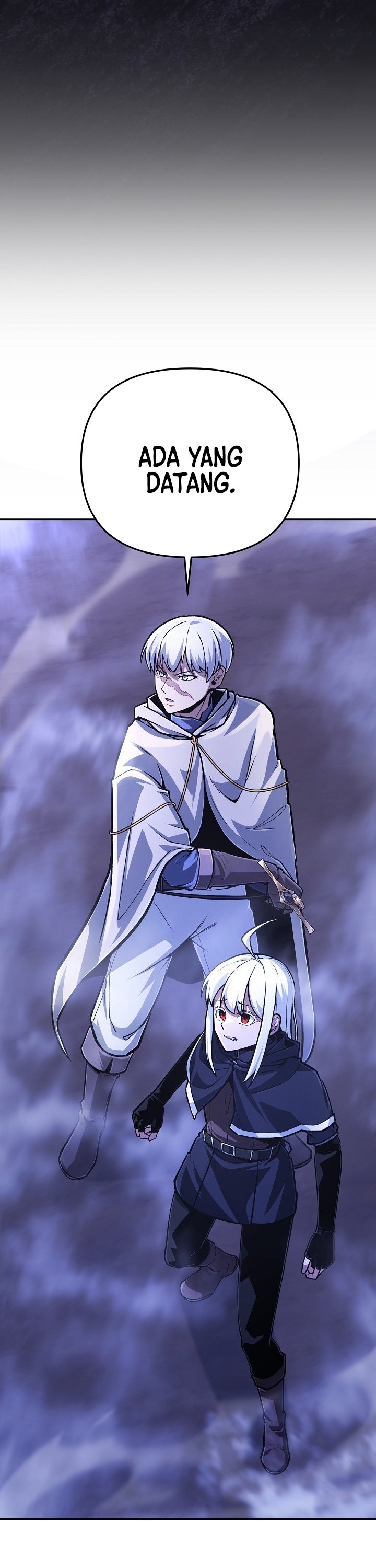 What’s Our Hero Doing? Chapter 33 Gambar 30