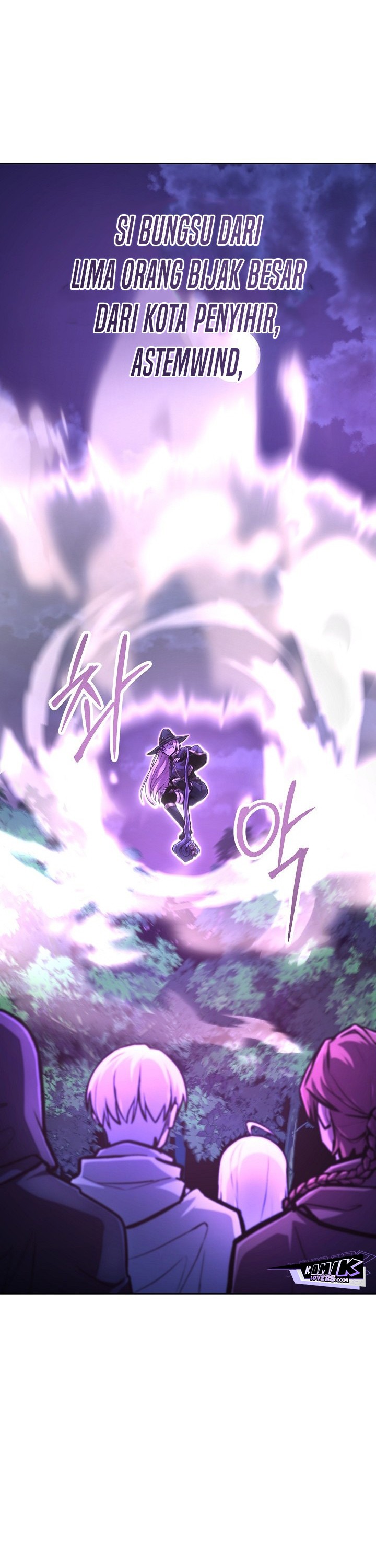 What’s Our Hero Doing? Chapter 33 Gambar 34