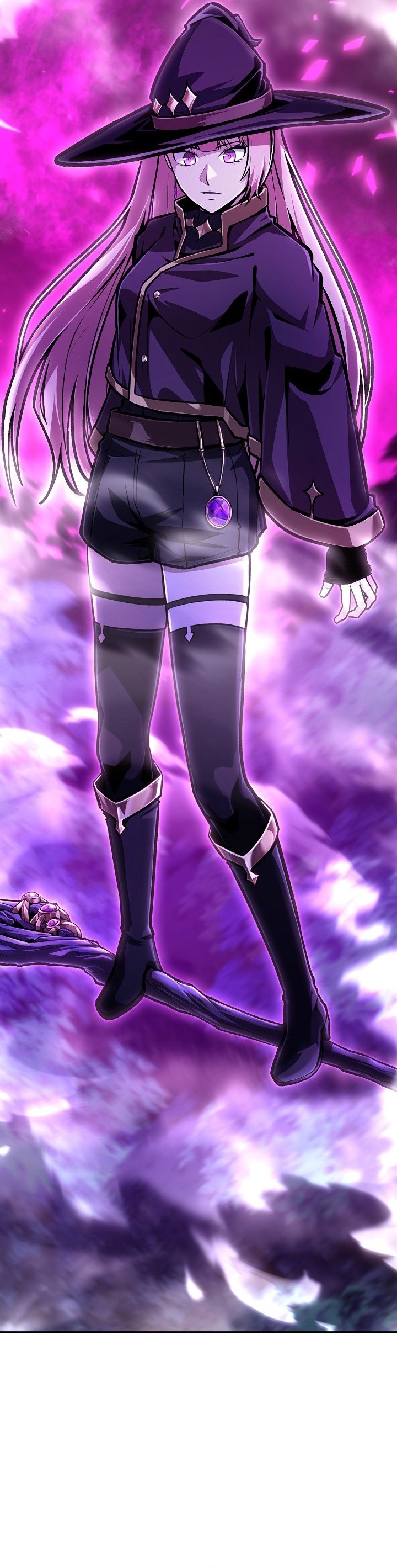 What’s Our Hero Doing? Chapter 33 Gambar 36