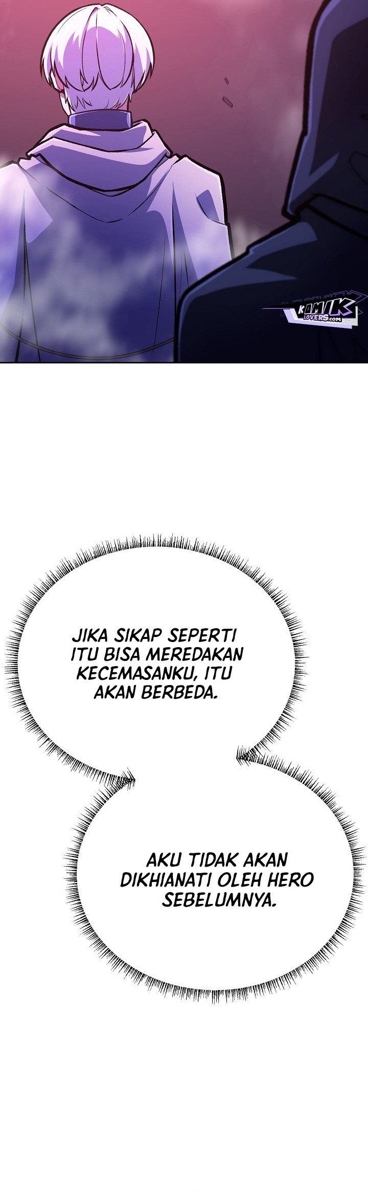 What’s Our Hero Doing? Chapter 33 Gambar 40