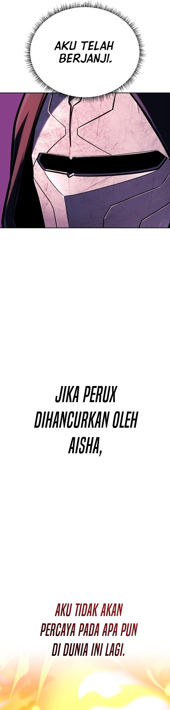 What’s Our Hero Doing? Chapter 33 Gambar 41