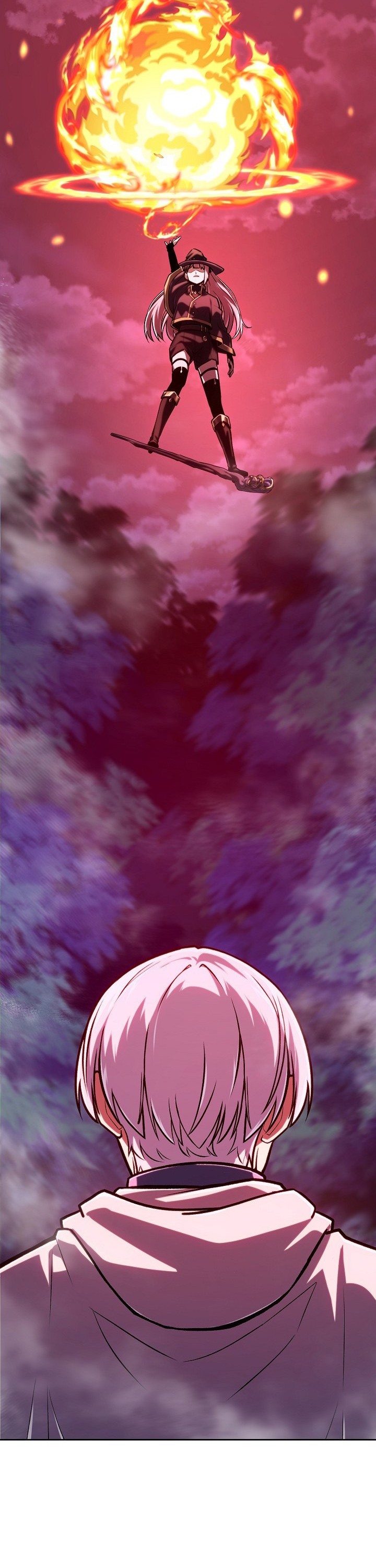 What’s Our Hero Doing? Chapter 33 Gambar 43