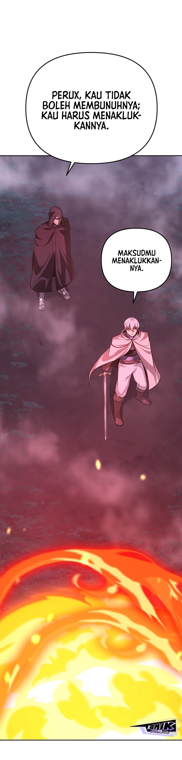 What’s Our Hero Doing? Chapter 33 Gambar 44