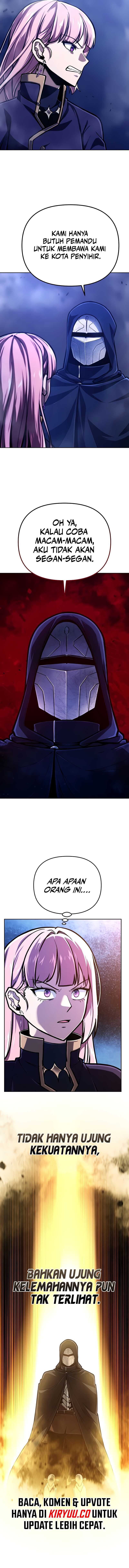 What’s Our Hero Doing? Chapter 35 Gambar 8