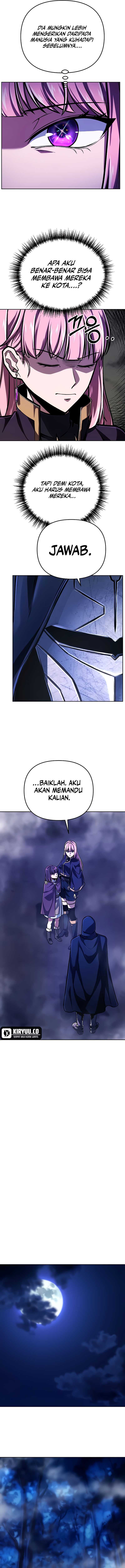 What’s Our Hero Doing? Chapter 35 Gambar 9