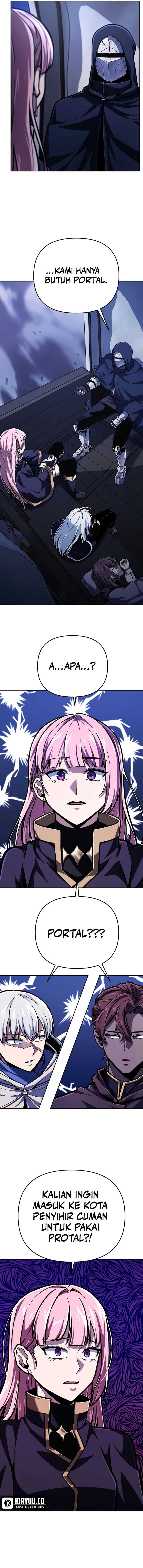 What’s Our Hero Doing? Chapter 35 Gambar 12