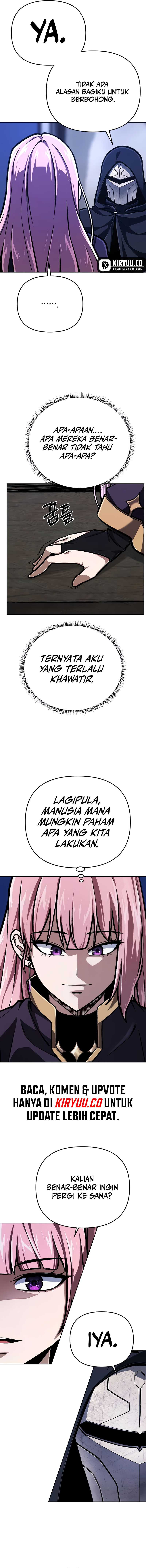 What’s Our Hero Doing? Chapter 35 Gambar 13