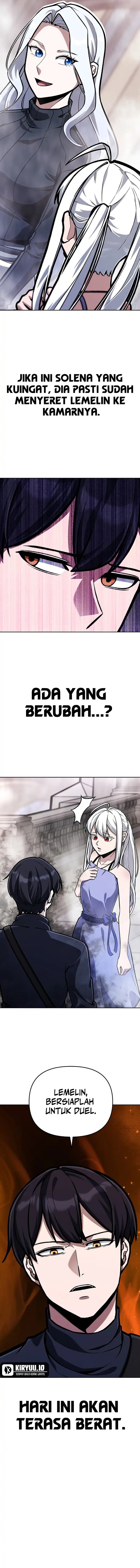 What’s Our Hero Doing? Chapter 42 Gambar 2