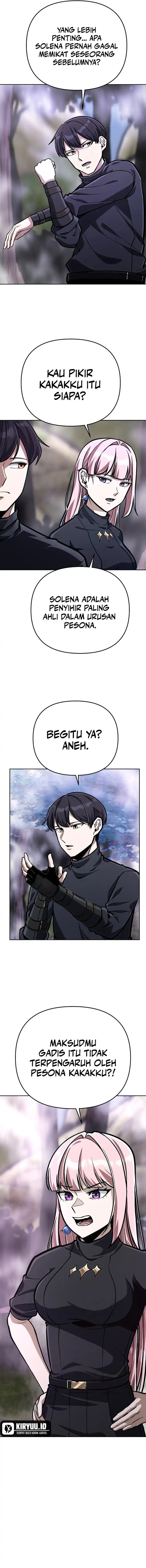 What’s Our Hero Doing? Chapter 42 Gambar 4
