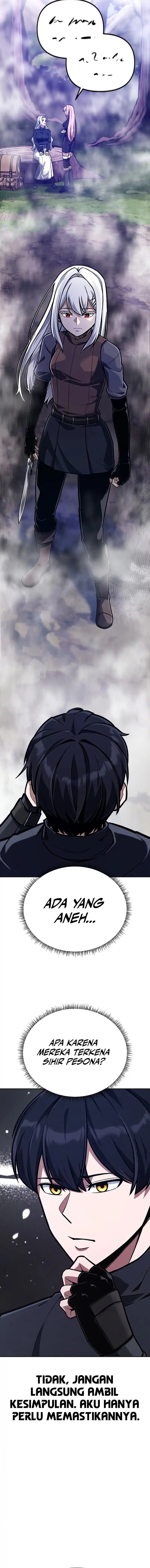 What’s Our Hero Doing? Chapter 42 Gambar 10