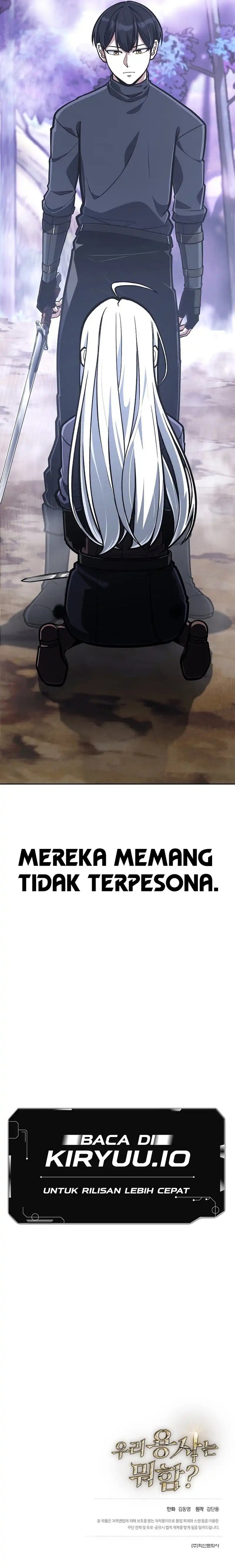 What’s Our Hero Doing? Chapter 42 Gambar 18