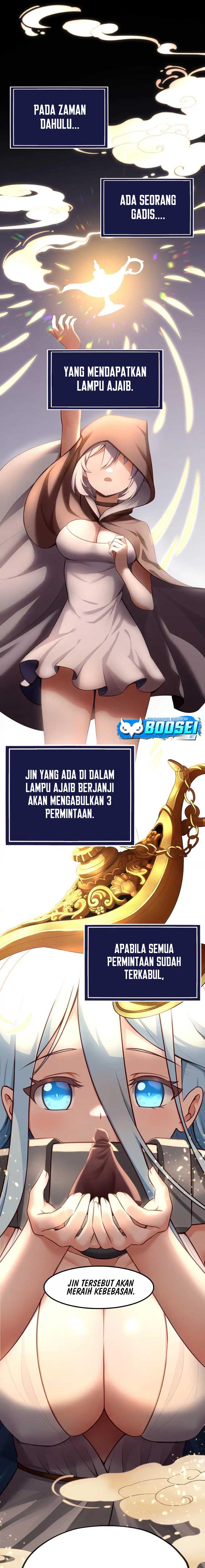 What’s Wrong With Liking Big Tails? Chapter 01 Gambar 2