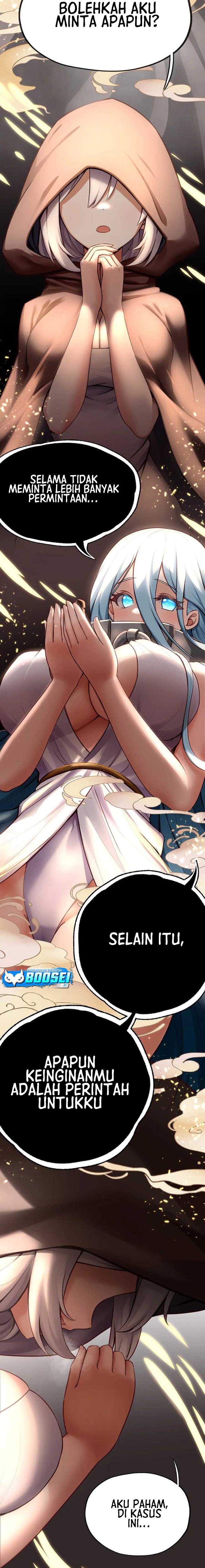 What’s Wrong With Liking Big Tails? Chapter 01 Gambar 3
