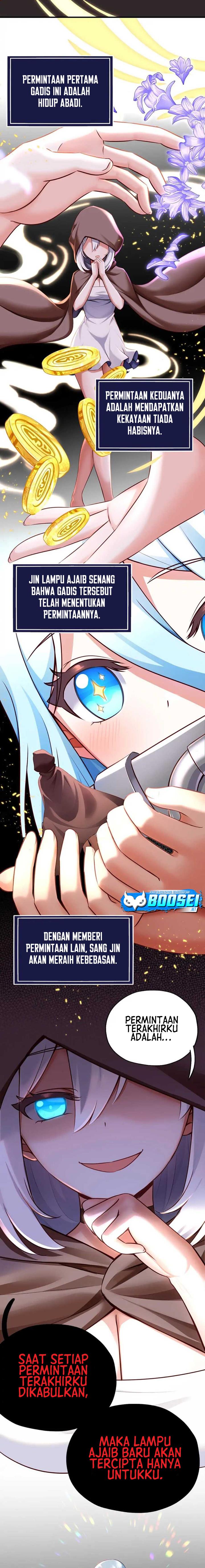 What’s Wrong With Liking Big Tails? Chapter 01 Gambar 4