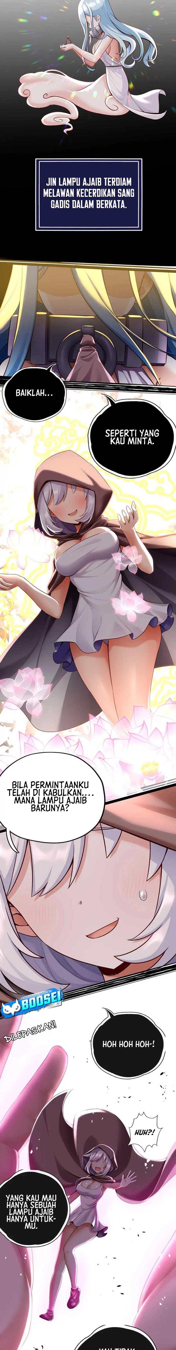 What’s Wrong With Liking Big Tails? Chapter 01 Gambar 5