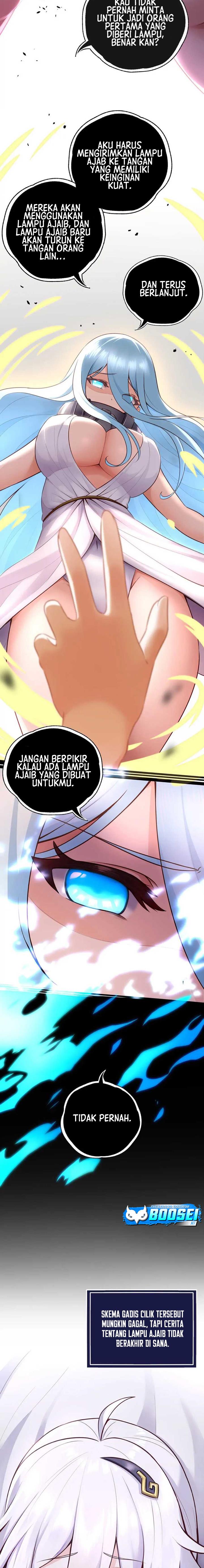 What’s Wrong With Liking Big Tails? Chapter 01 Gambar 6