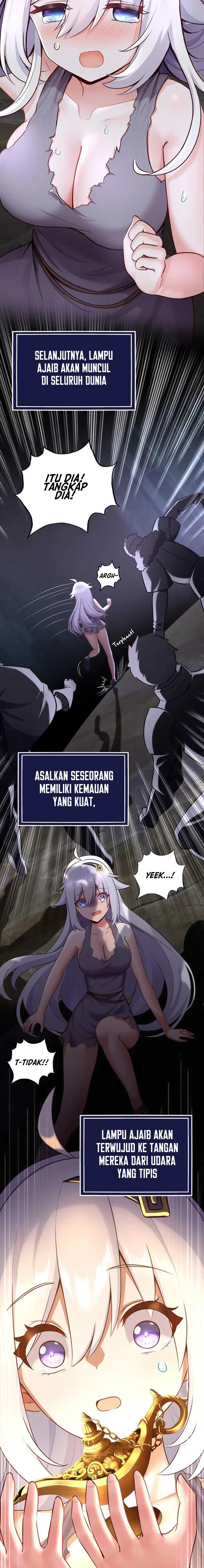What’s Wrong With Liking Big Tails? Chapter 01 Gambar 7