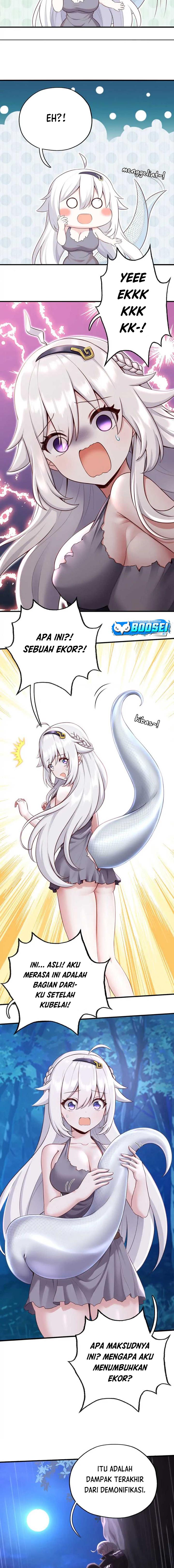 What’s Wrong With Liking Big Tails? Chapter 01 Gambar 13