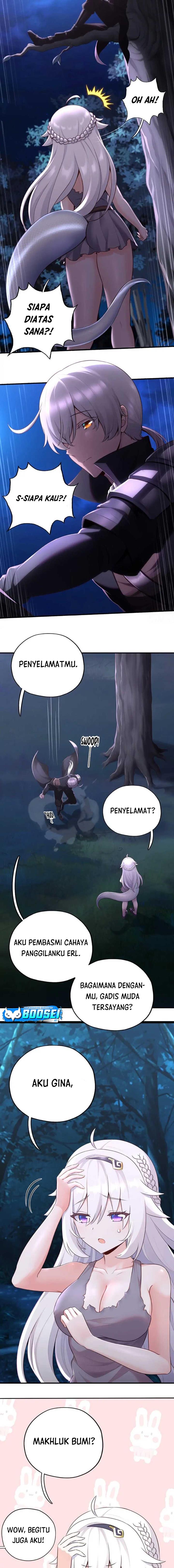 What’s Wrong With Liking Big Tails? Chapter 01 Gambar 14